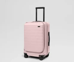 Topside Carry-On in Blush Pink