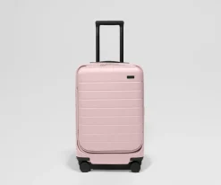 Topside Carry-On in Blush Pink