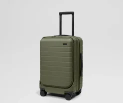 Topside Carry-On in Olive Green