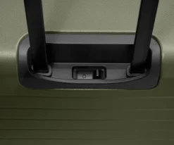 Topside Medium Trunk in Olive Green