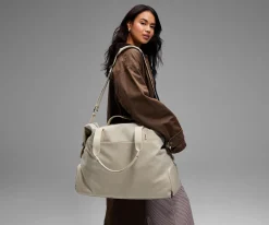Transit Canvas Weekender in Transit Canvas Tan